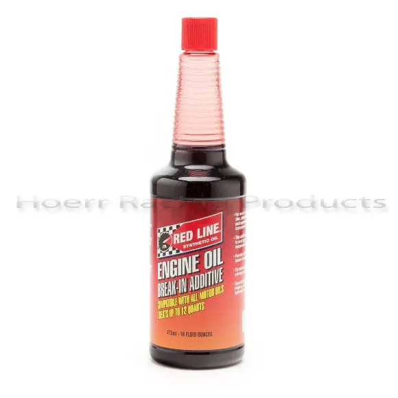 Redline : Red-81403 1