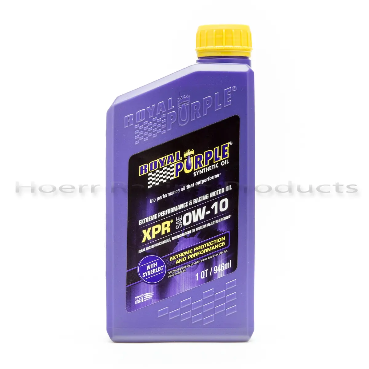 Royal Purple : Roy01009 1