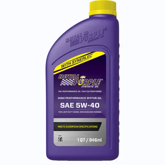 Royal Purple : Roy01540 1