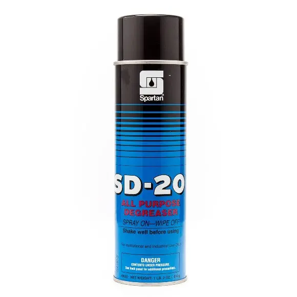 Spartan : Sd-20 1