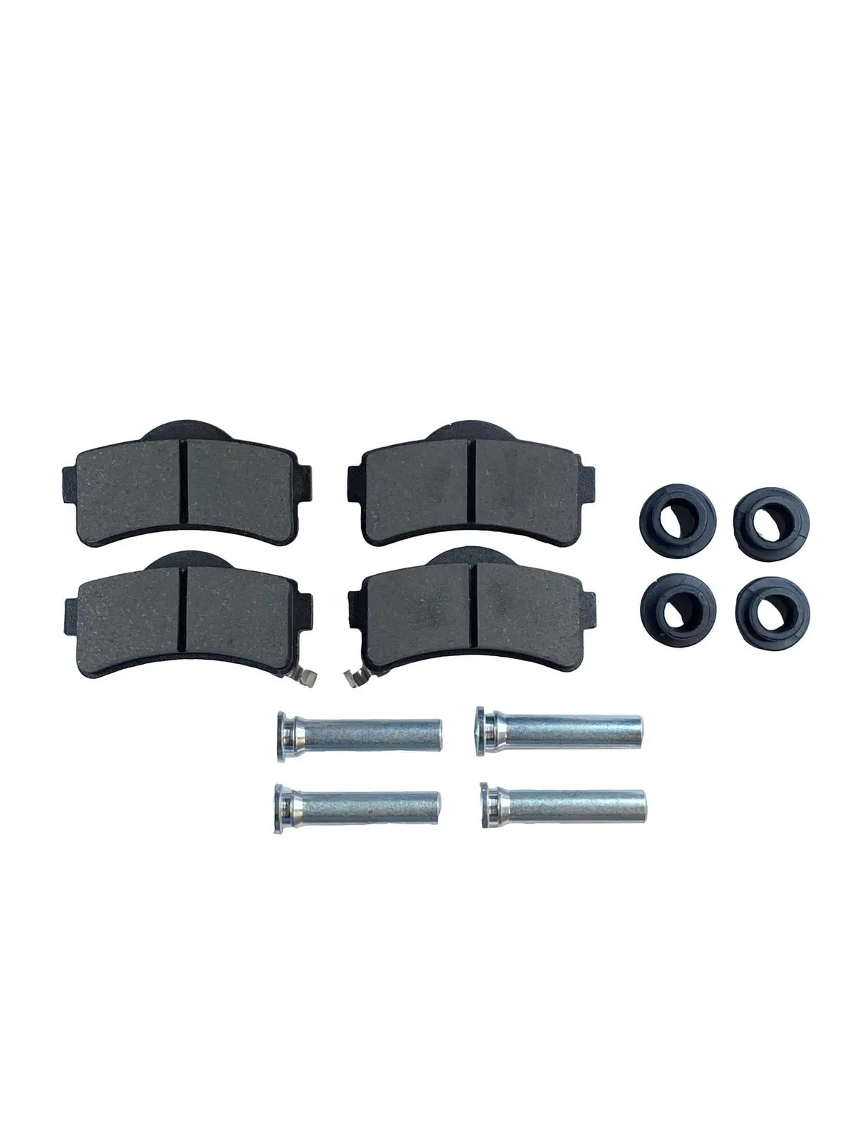 Brake Pads Set Front Aixam Chatenet Jdm 1