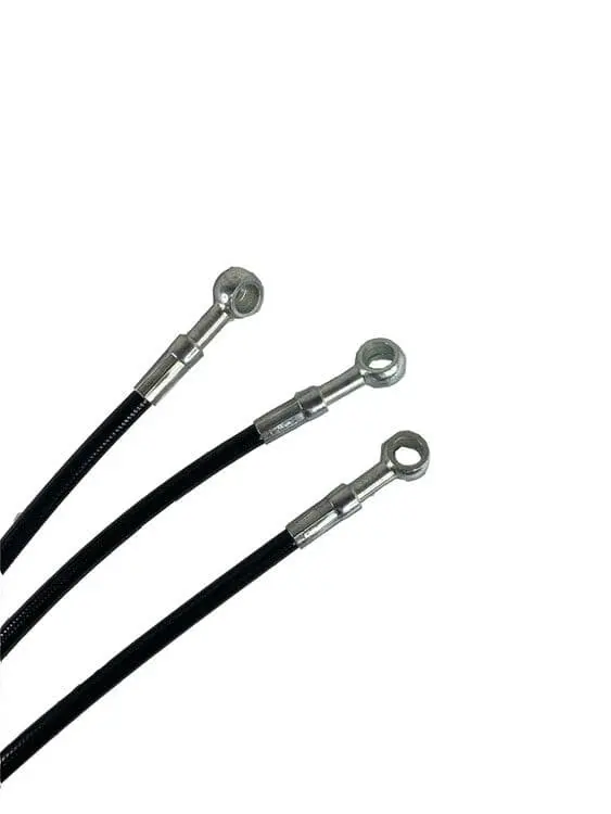 Brake Hose Rear Ligier Microcar 1