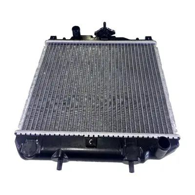 Radiator Plastic / Aluminium Aixam Kubota 1