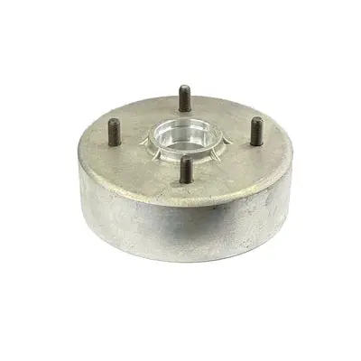 Brake Drum Aixam 115 Mm 1