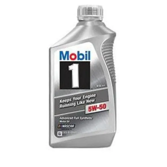 Mobil1 : Mobil1-5W50 1