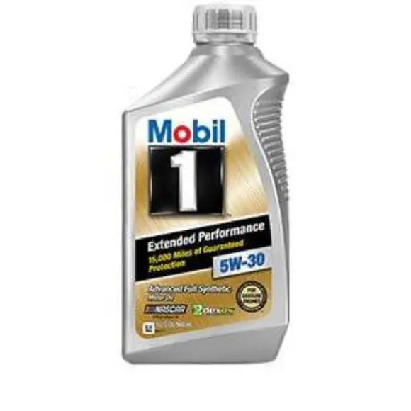 Mobil1 : Mobil1-5W/30Ep 1