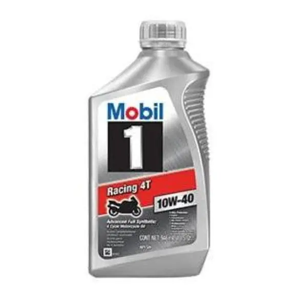 Mobil1 : Mobil1-10W40-Racing 1